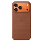 iPhone 17 Pro Max TechWoven Case with MagSafe - sienna