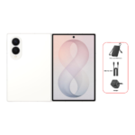 Samsung Galaxy Z Fold 8 1TB, 16GB RAM - Cream + Bundle