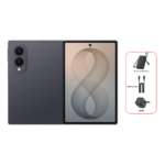 Samsung Galaxy Z Fold 8 1TB, 16GB RAM - Graphite + Bundle