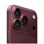 Apple iPhone 18 Pro Phone, 512GB, 6.3-Inch - Burgundy - Image 3