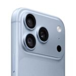 ⁦Apple iPhone 18 Pro Phone, 512GB, 6.3-Inch - Glacier⁩ - الصورة ⁦3⁩