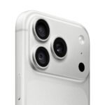 Apple iPhone 18 Pro Phone, 256GB, 6.3-Inch - Silver - Image 3