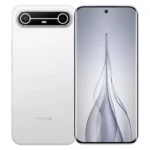 Tecno POVA Slim 5G Phone, 6.78", 256GB, 8GB RAM- White