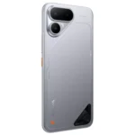 Tecno POVA Curve 2 5G Phone, 256GB, 12GB, 6.78” - Melting Silver - Image 4