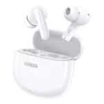 Ugreen HiTune P3 True Wireless Earbuds - White - Image 2