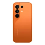 Tecno Camon 50 Ultra 5G Phone, 256GB, 12 Ram, 6.78-inch - Orange - Image 2