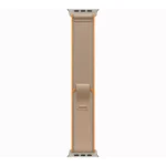 ⁦Apple Watch Ultra 4, GPS + Cellular, 49mm, Natural Titanium Case with Sand Trail Loop - M/L⁩ - الصورة ⁦3⁩