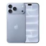 Apple iPhone 18 Pro Phone, 512GB, 6.3-Inch - Glacier