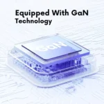 Ugreen 30W 2-Port GaN Fast Charger - Space Grey - الصورة 4