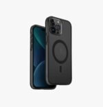 UNIQ iPhone 15 Pro Calio Durable Clear Hard Case