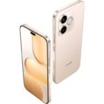 Honor 600 Lite 5G Smartphone, 256GB Storage, 8GB RAM - Desert Gold - Image 4