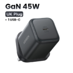 UGREEN USB-C GAN Fast Charger 45 Watts - Gray - Image 2