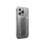 Skinarma iPhone 15 Pro HELIO GRIPSTAND Case - Image 2