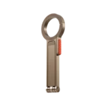 Uniq Arcus Aluminium Magnetic Carabiner Tripod - Champagne Volt