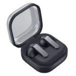 ⁦Samsung Galaxy Buds 4 - Black⁩ - الصورة ⁦4⁩