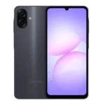 Samsung Galaxy A07S Phone, 64GB, 4GB RAM, 6.7-Inch - Black