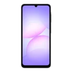 ⁦Samsung Galaxy A07S Phone, 64GB, 4GB RAM, 6.7-Inch - Black⁩ - الصورة ⁦3⁩