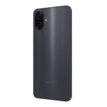 ⁦Samsung Galaxy A07S Phone, 64GB, 4GB RAM, 6.7-Inch - Black⁩ - الصورة ⁦4⁩