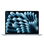 Apple MacBook Air, M5 Chip ,512 GB ,16 GB RAM ,13-Inch - Sky Blue