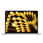 Apple MacBook Air, M5 Chip ,512 GB ,16 GB RAM ,13-Inch - Starlight