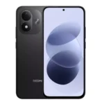 Xiaomi Redmi Note 17 5G Phone, 6.9 Inch, 256GB Storage, 6GB RAM - Black