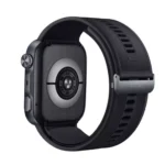 ⁦Huawei Watch D3, Black Aluminum Alloy Case with Black HNBR Strap, M/L⁩ - الصورة ⁦4⁩