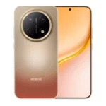 Honor X9e Pro 5G Phone, 256GB, 8GB RAM, 6.8 Inch - Dawn Gold