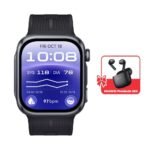 Huawei Watch D3 - Black + Bundle