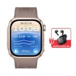 Huawei Watch D3 - Gold + Bundle