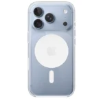 iPhone 18 Pro Clear Case with MagSafe - Clear - Image 4
