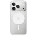 iPhone 18 Pro Clear Case with MagSafe - Clear - Image 2