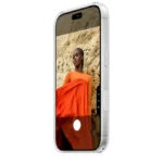 iPhone 18 Pro Clear Case with MagSafe - Clear - Image 3
