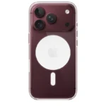 iPhone 18 Pro Clear Case with MagSafe - Clear