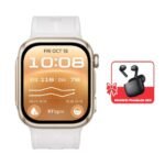 Huawei Watch D3 - Light Gold + Bundle