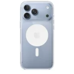 iPhone 18 Pro Max Clear Case with MagSafe - Clear - Image 2