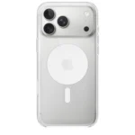 iPhone 18 Pro Max Clear Case with MagSafe - Clear - Image 4