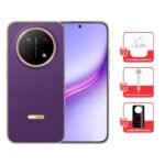 Honor X9e Pro 5G, 256GB, 8RAM, 6.8 Inch - Deep Purple + Bundle