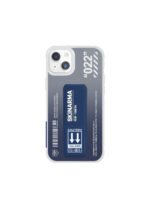 SKINARMA Taihi Kobai protective phone case for the iPhone 13 - Blue