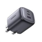 Ugreen Nexode 3-Port Pd Gan Fast Charger 65W