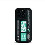 Skinarma Akarui Leather Case with Extendable Grip Stand