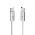 Anker Zolo Cable USB-C to USB-C 240W (1M) -White