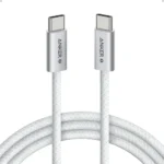 Anker Zolo Cable USB-C to USB-C 240W (1M) -White - Image 4