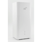⁦CPE Pro 6, 5.5G ,Wi-Fi 7 Router, (Locked STC) , H165-383 - White⁩ - الصورة ⁦3⁩