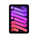 Apple iPad Mini (A17 Pro) 5G Tablet, 512GB, 8GB RAM, 8.3-inch – Purple - Image 2