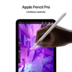 Apple iPad Mini (A17 Pro) 5G Tablet, 512GB, 8GB RAM, 8.3-inch – Purple - Image 4