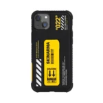 SKINARMA From Frip To Stand For the iPhone 13 Series - Yellow