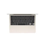 Apple MacBook Air, M5 Chip ,512 GB ,16 GB RAM ,13-Inch - Starlight - Image 2