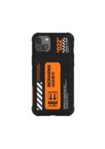 SKINARMA From Frip To Stand For the iPhone 13 Series - Orange