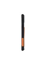 ⁦SKINARMA From Frip To Stand For the iPhone 13 Series - Orange⁩ - الصورة ⁦3⁩